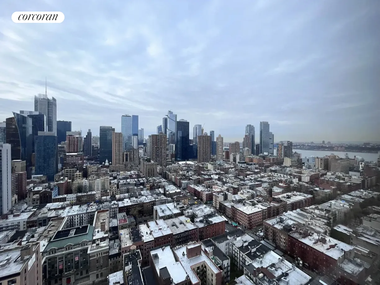 New York City Real Estate | View 350 West 50th Street, 34C | 1 Bed, 1 Bath