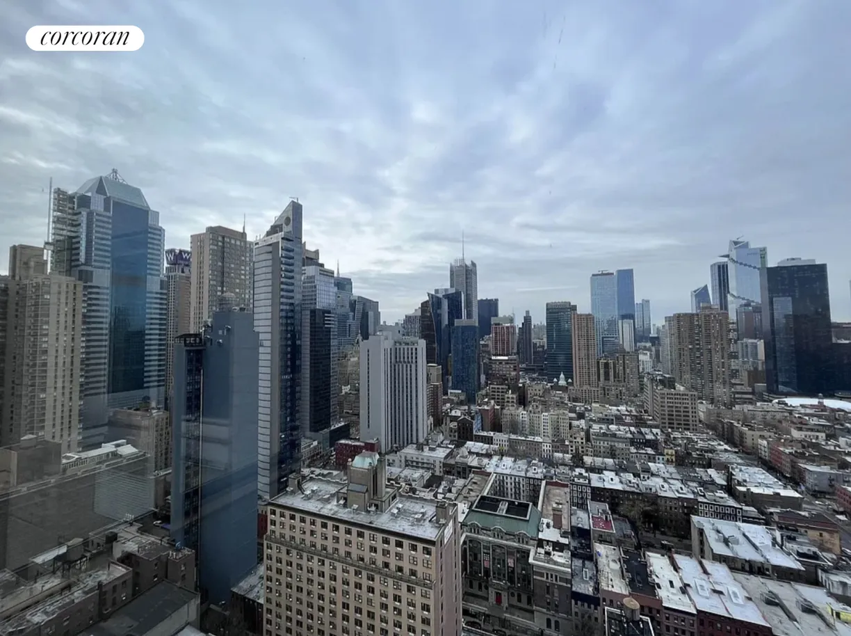 New York City Real Estate | View 350 West 50th Street, 34C | room 1