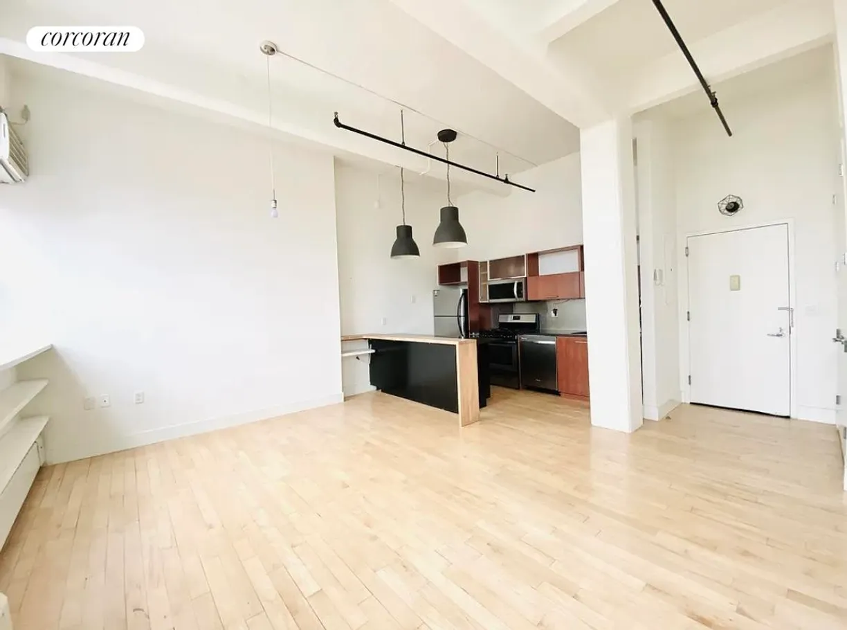 New York City Real Estate | View 970 Kent Avenue, 413 | 2 Beds, 2 Baths