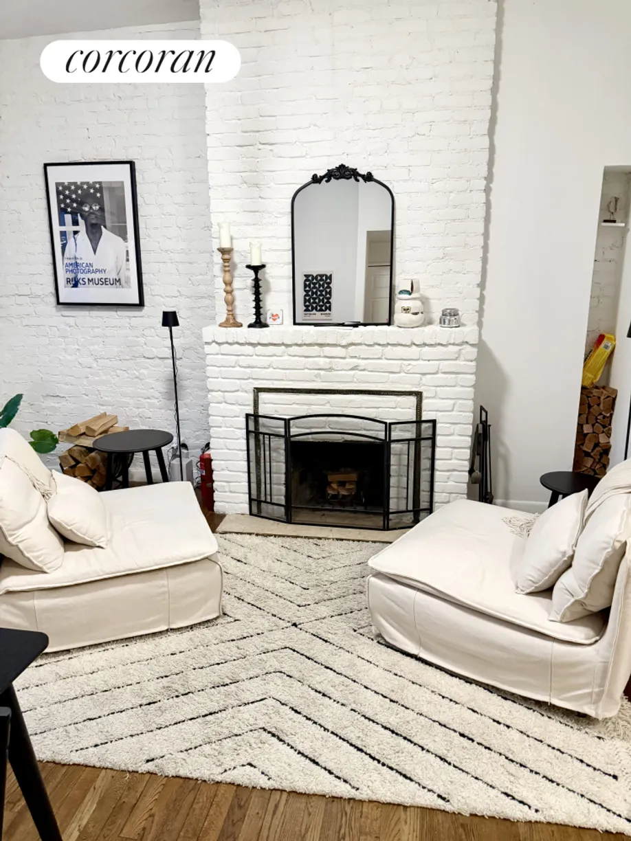 New York City Real Estate | View 353 West 19th Street, 2 | 2 Beds, 1 Bath