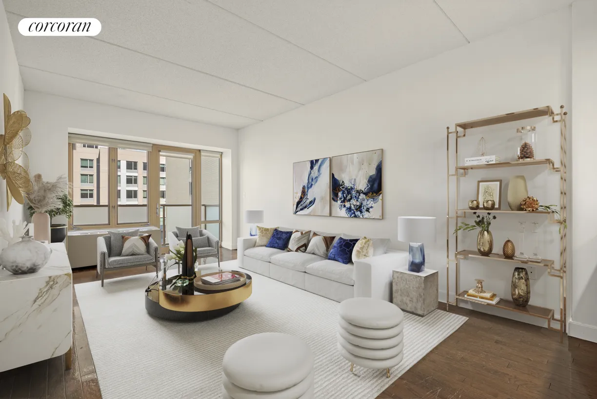 New York City Real Estate | View 41-34 Crescent Street, 3M | 1 Bed, 1 Bath