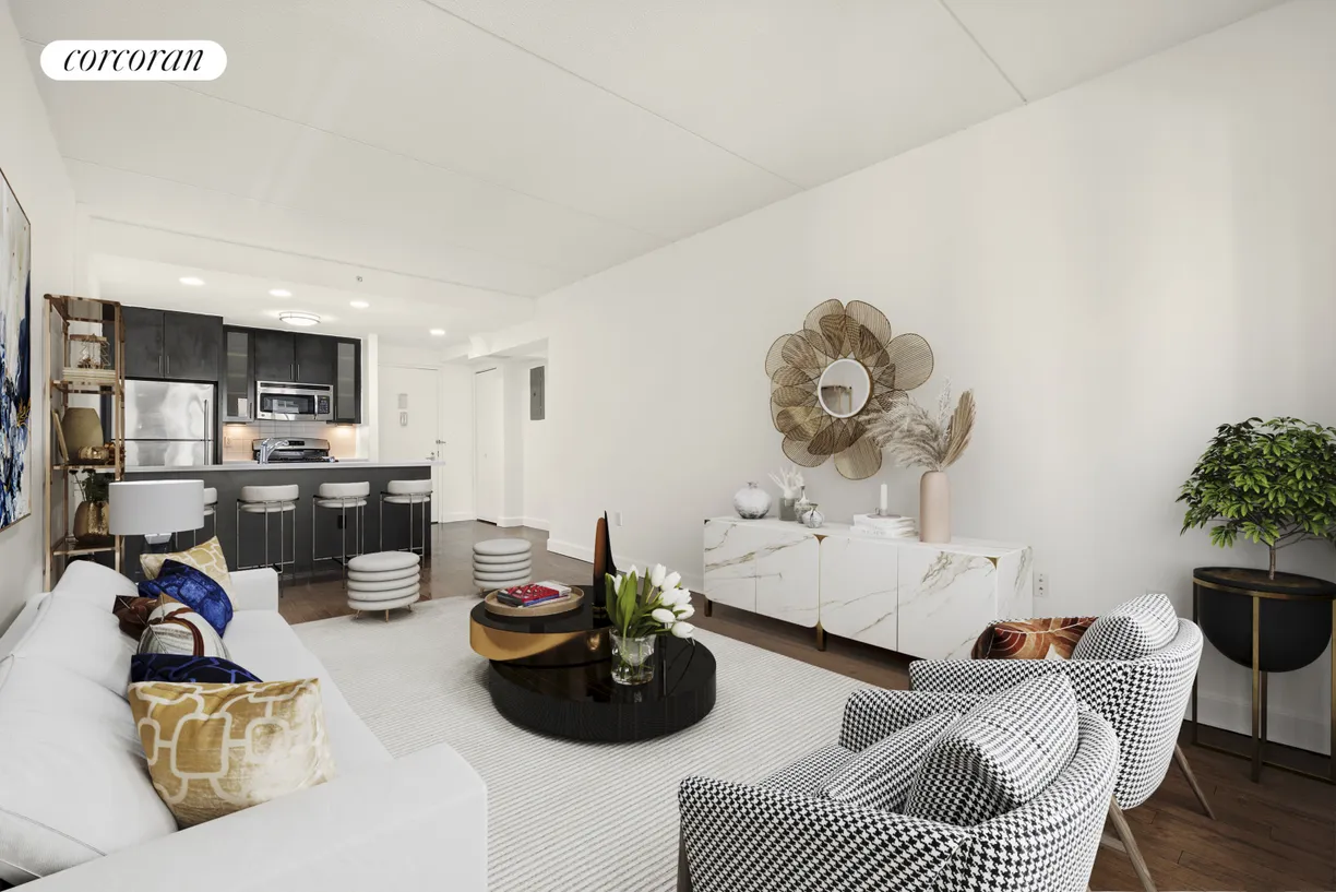 New York City Real Estate | View 41-34 Crescent Street, 3M | room 1
