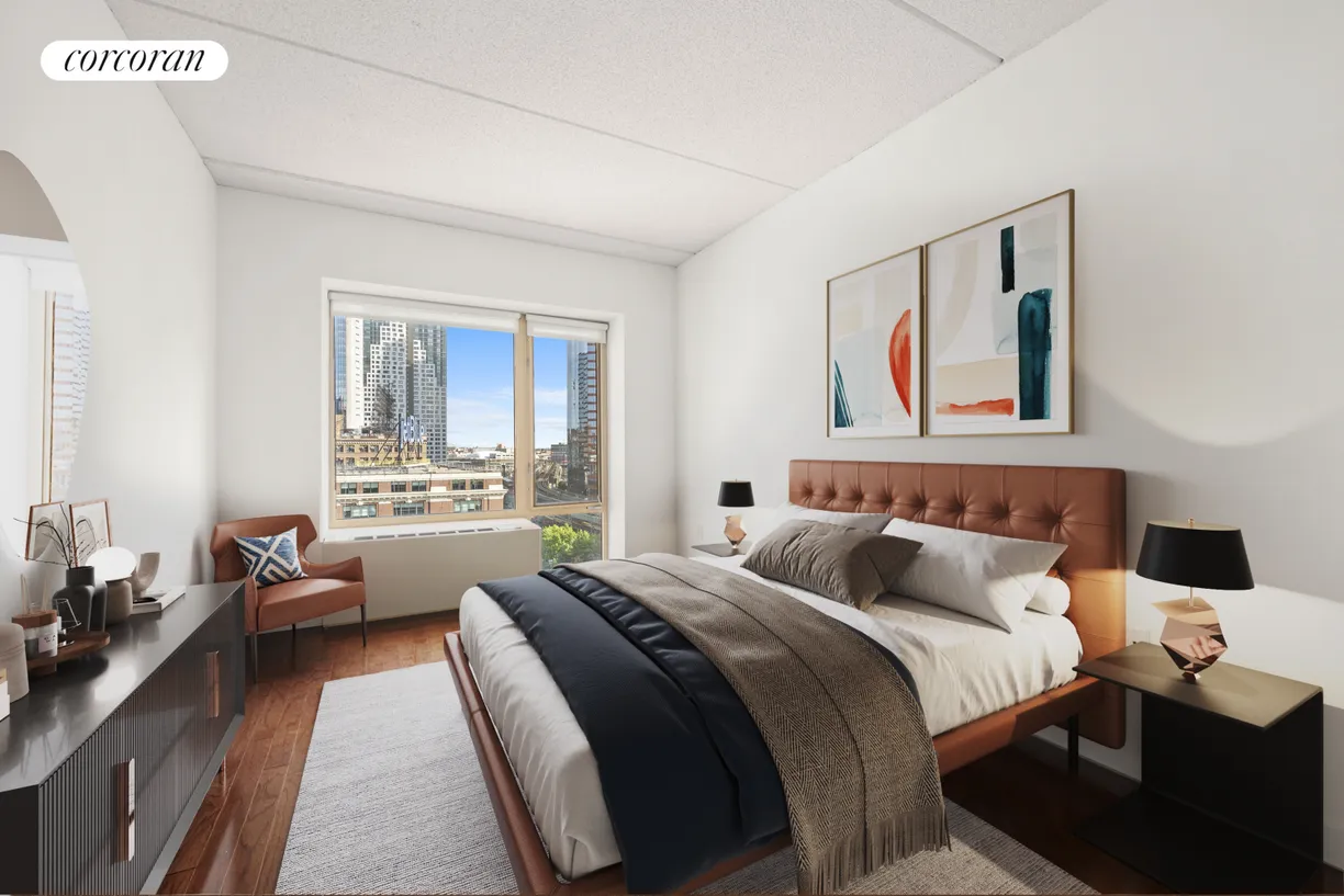 New York City Real Estate | View 41-34 Crescent Street, 3M | room 2