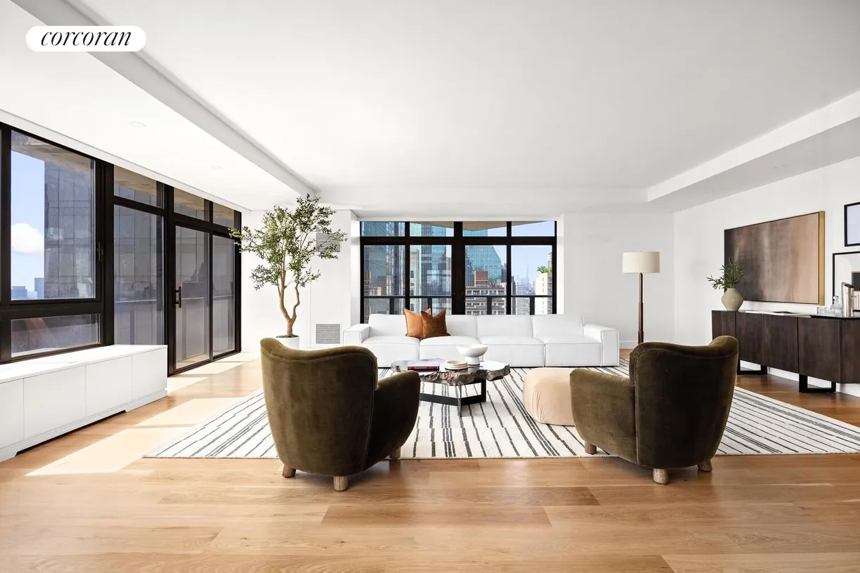 New York City Real Estate | View 100 United Nations Plaza, 33AB | room 2