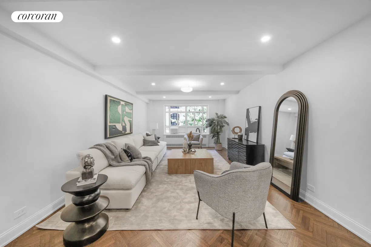 New York City Real Estate | View 44 East 67th Street, 3C | 2 Beds, 2 Baths