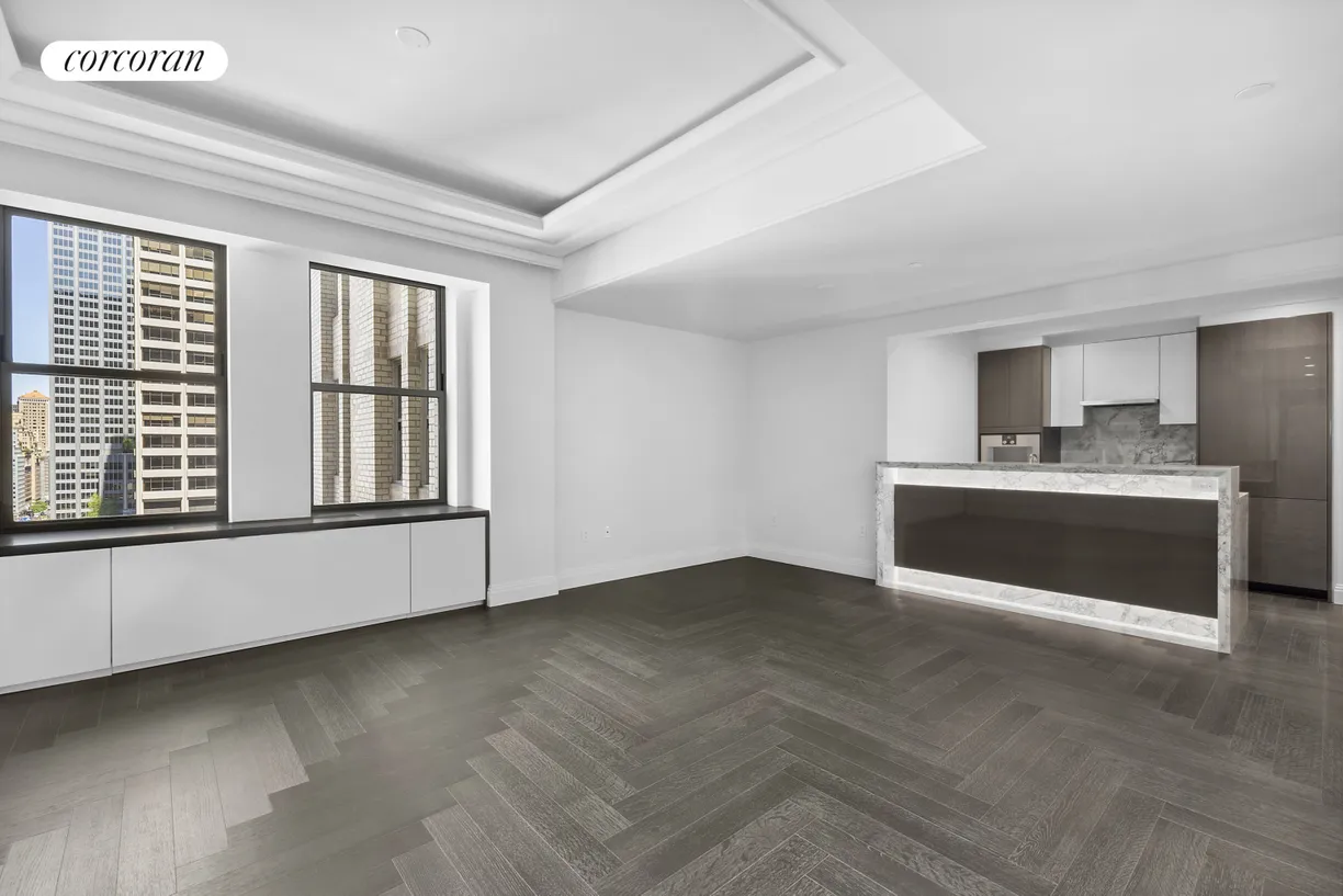 New York City Real Estate | View 301 Park Avenue, 2117 | 1 Bed, 1 Bath