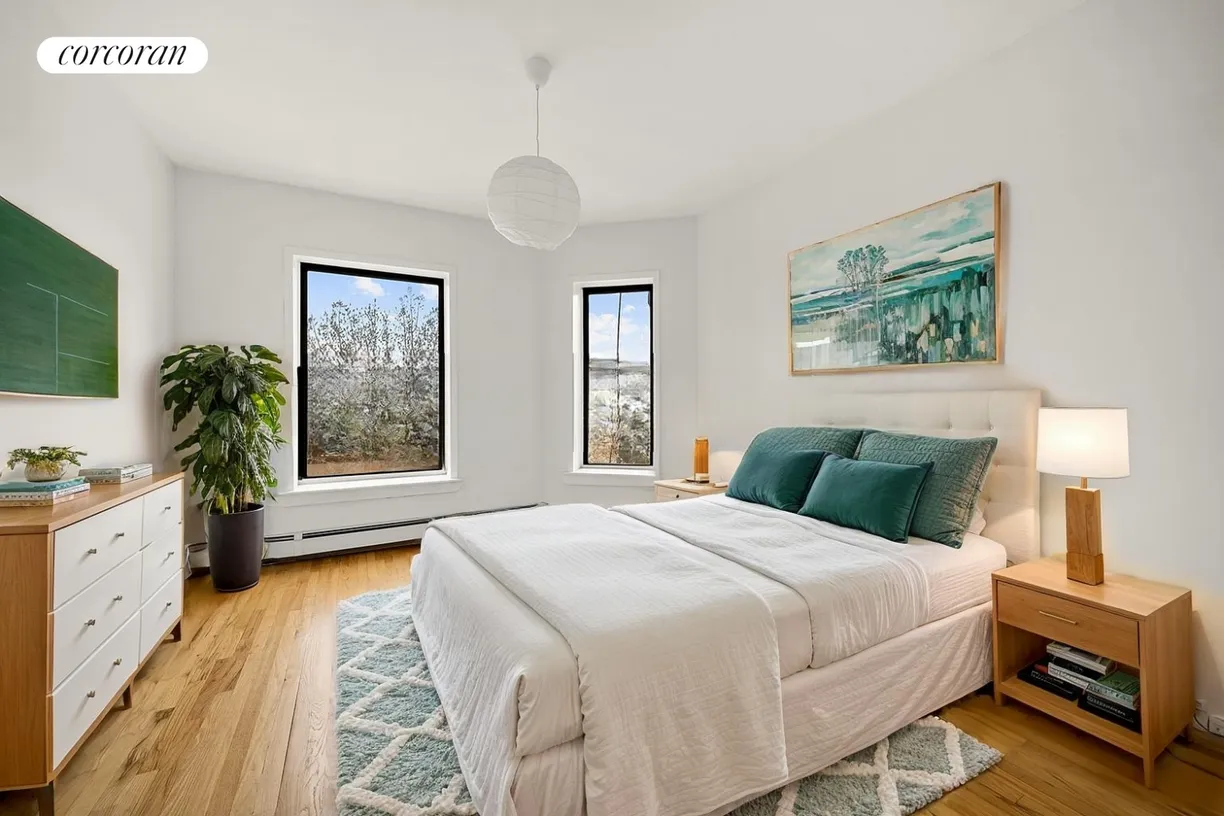 New York City Real Estate | View 177 Kingston Avenue, 3B | 2 Beds, 1 Bath