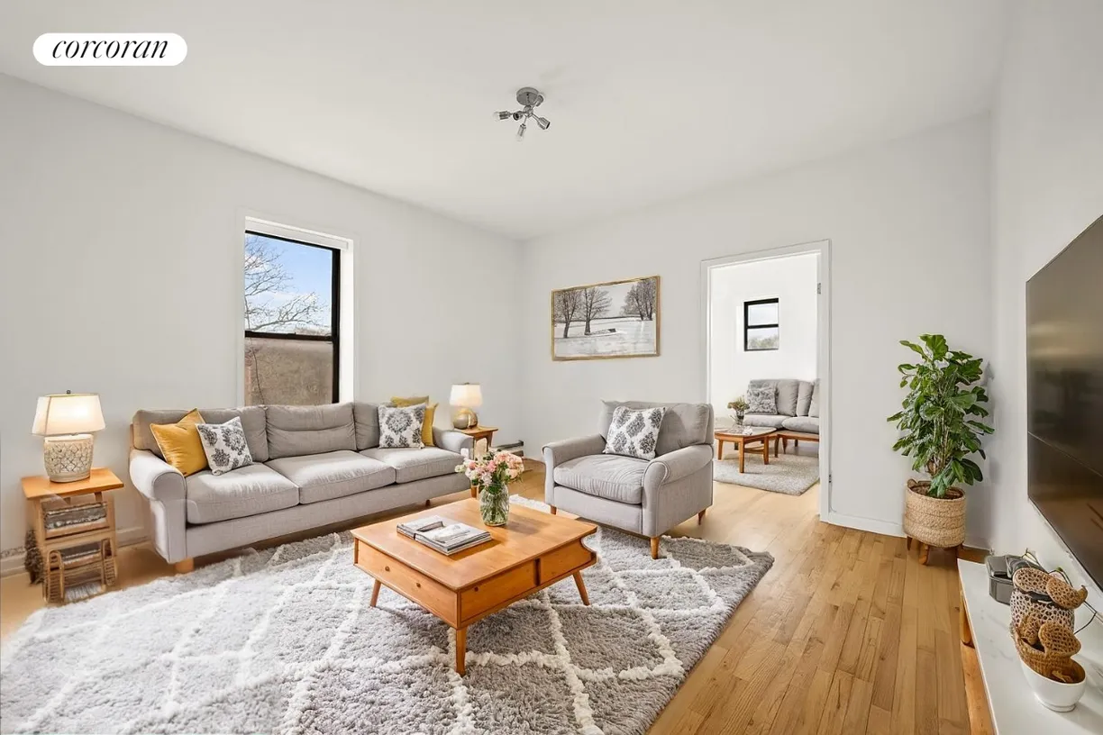 New York City Real Estate | View 177 Kingston Avenue, 3B | room 2