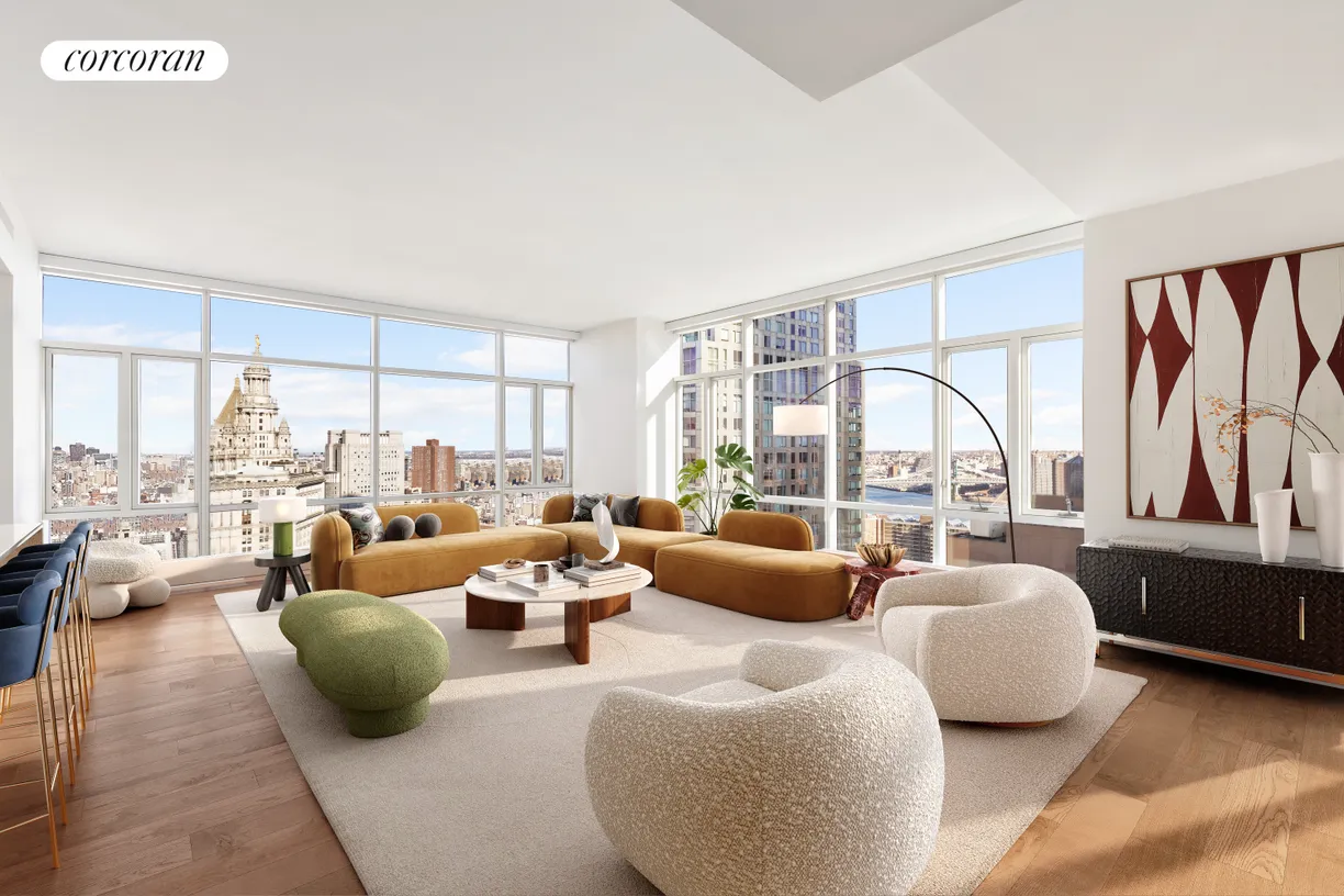 New York City Real Estate | View 5 Beekman Street, 38AB | room 1