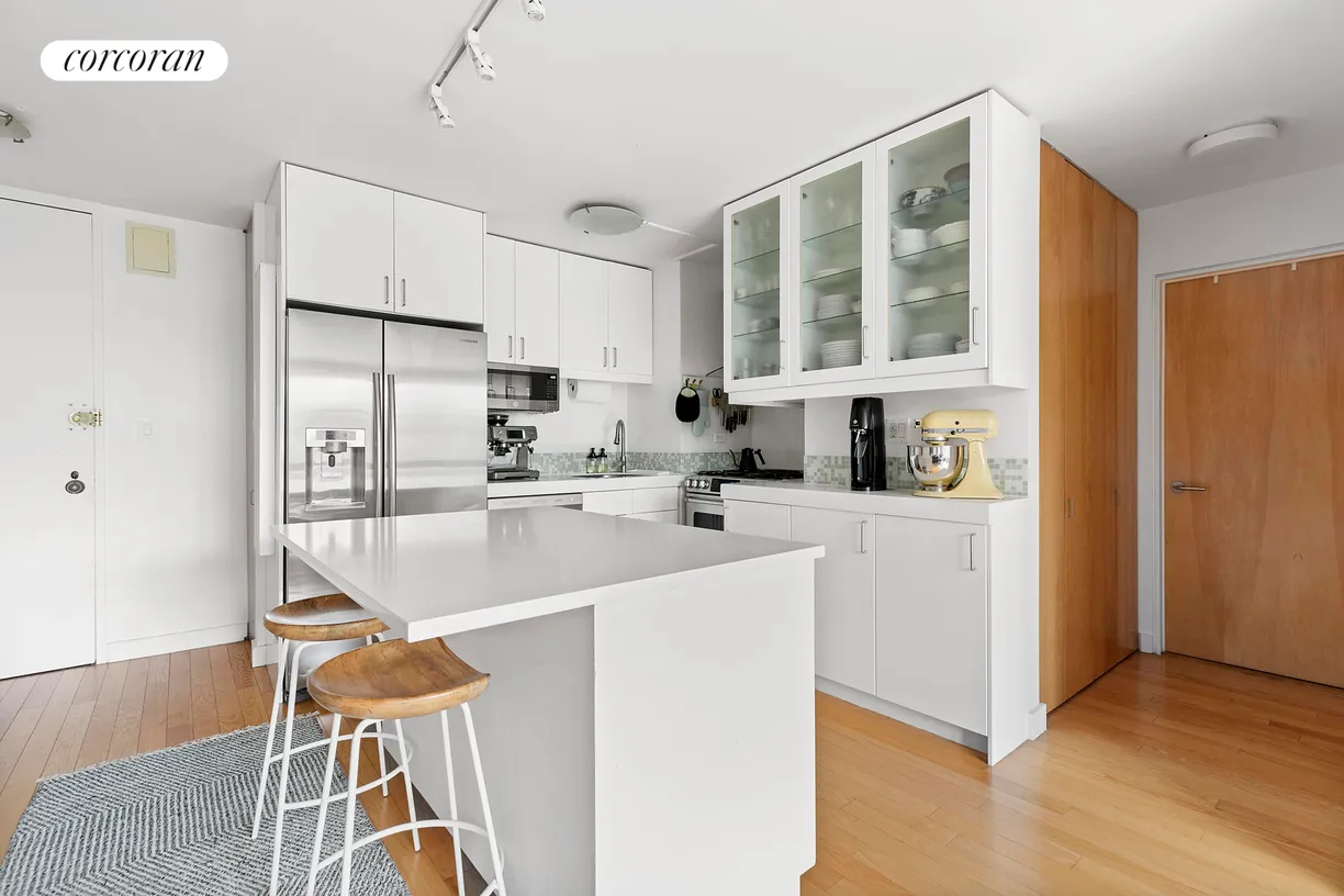 New York City Real Estate | View 200 East 90th Street, 5E | Kitchen