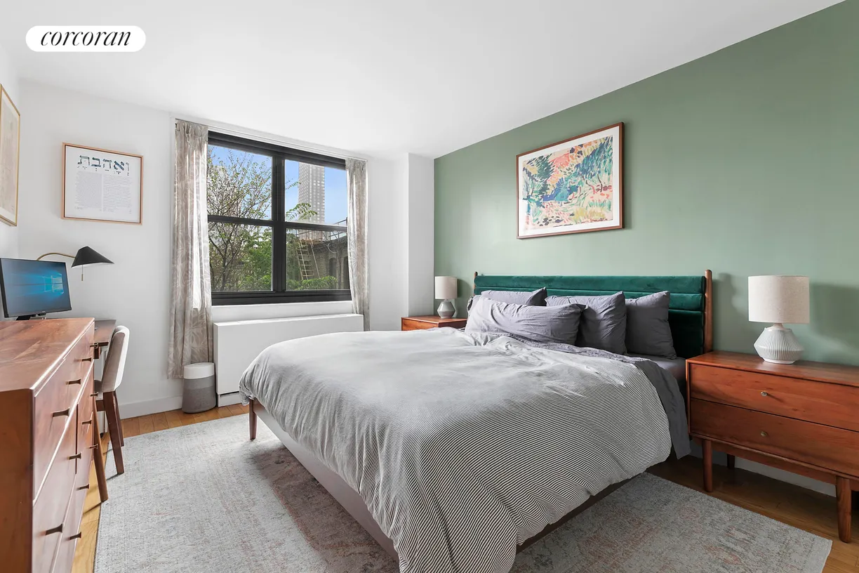 New York City Real Estate | View 200 East 90th Street, 5E | Primary Bedroom