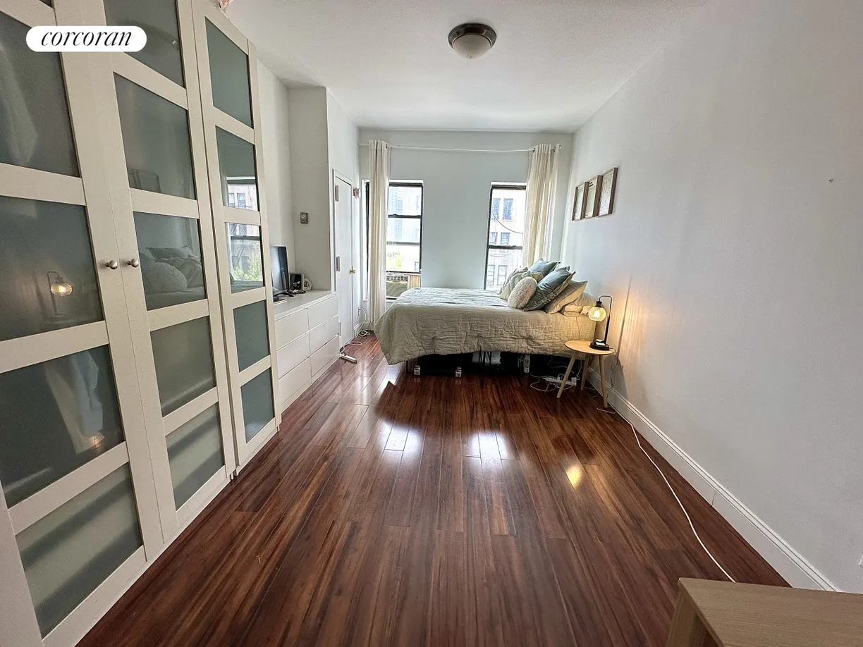 New York City Real Estate | View 359 West 53rd Street, 3B | 1 Bed, 1 Bath