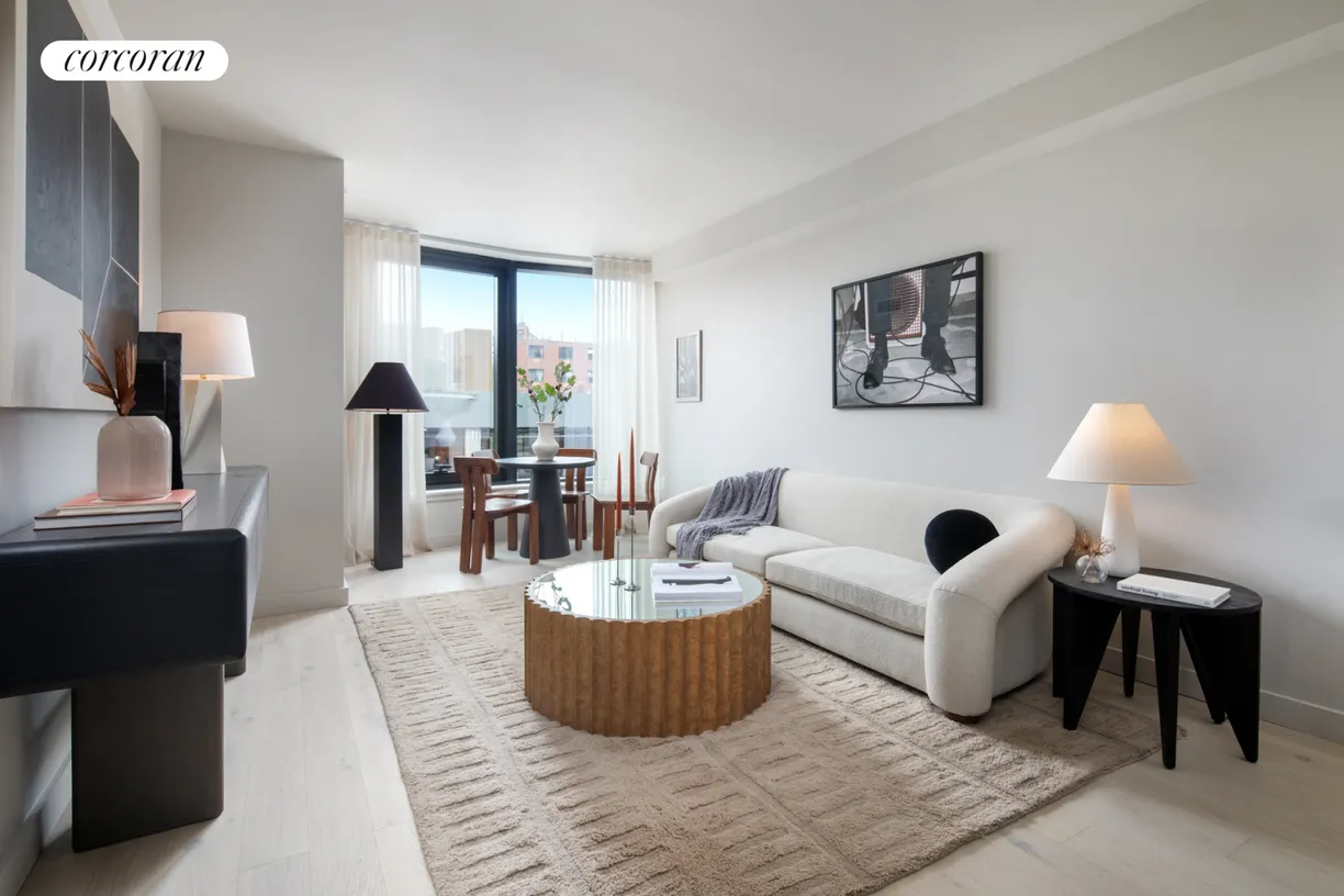 New York City Real Estate | View 1100 Myrtle Avenue, 1010 | 1 Bed, 1 Bath