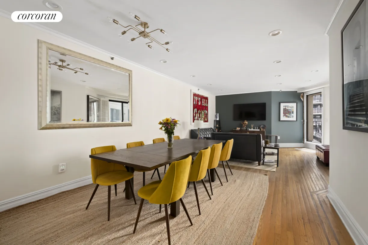 New York City Real Estate | View 203 West 90th Street, 7F | 2 Beds, 2 Baths