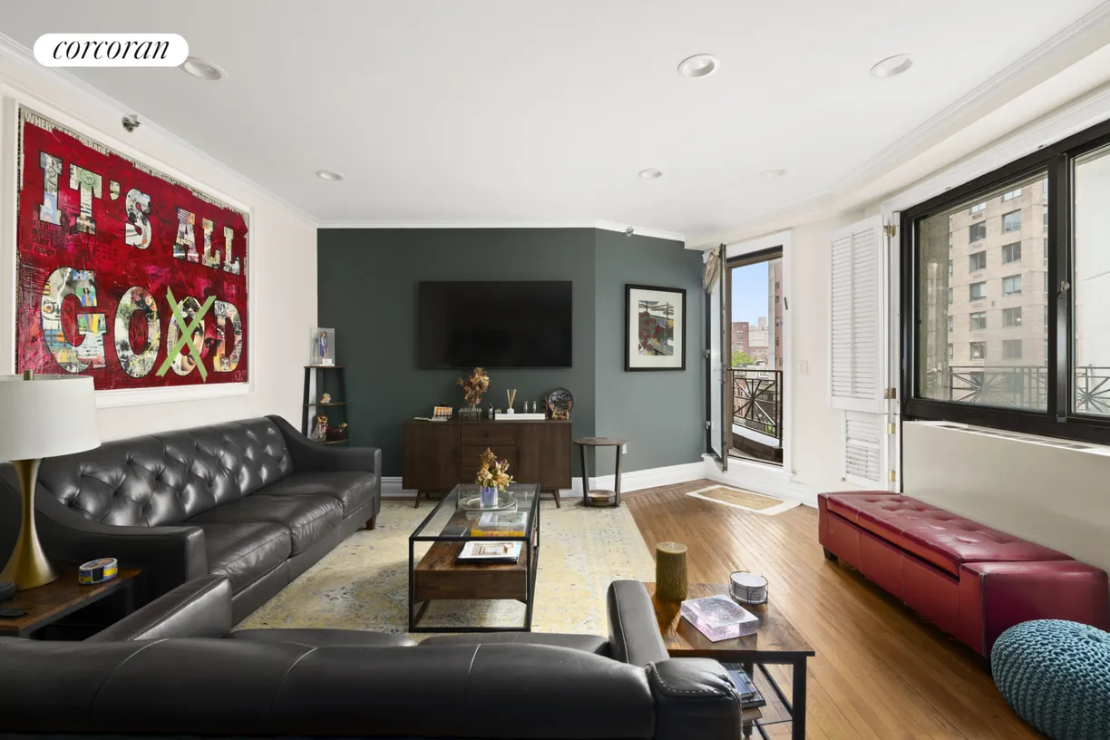 New York City Real Estate | View 203 West 90th Street, 7F | room 1
