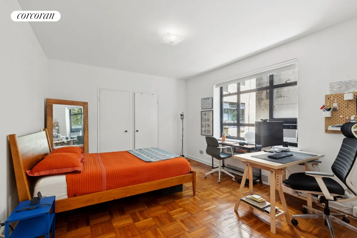 New York City Real Estate | View 100 Remsen Street, 1D | room 2