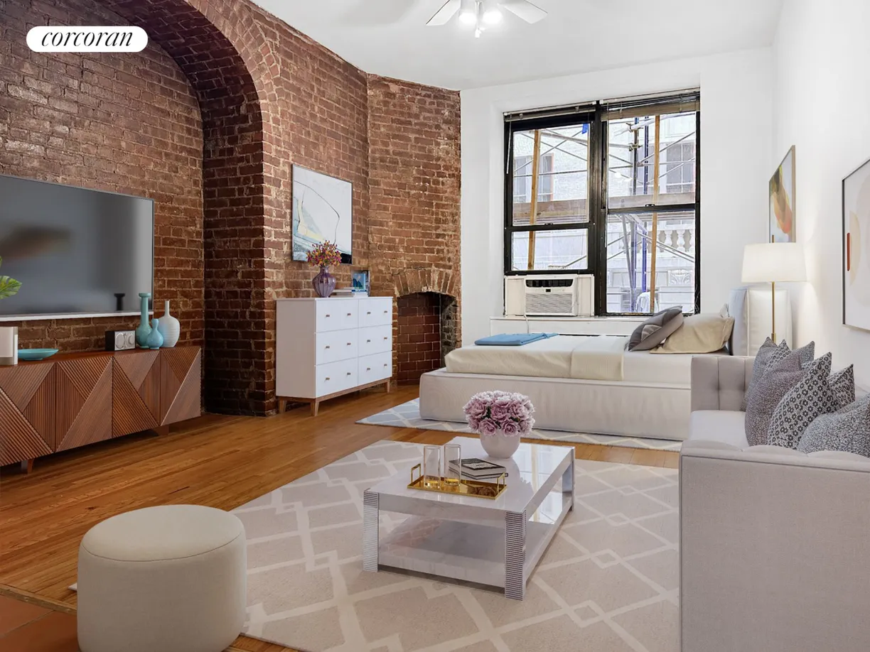 New York City Real Estate | View 117 West 58th Street, 9H | 1 Bath