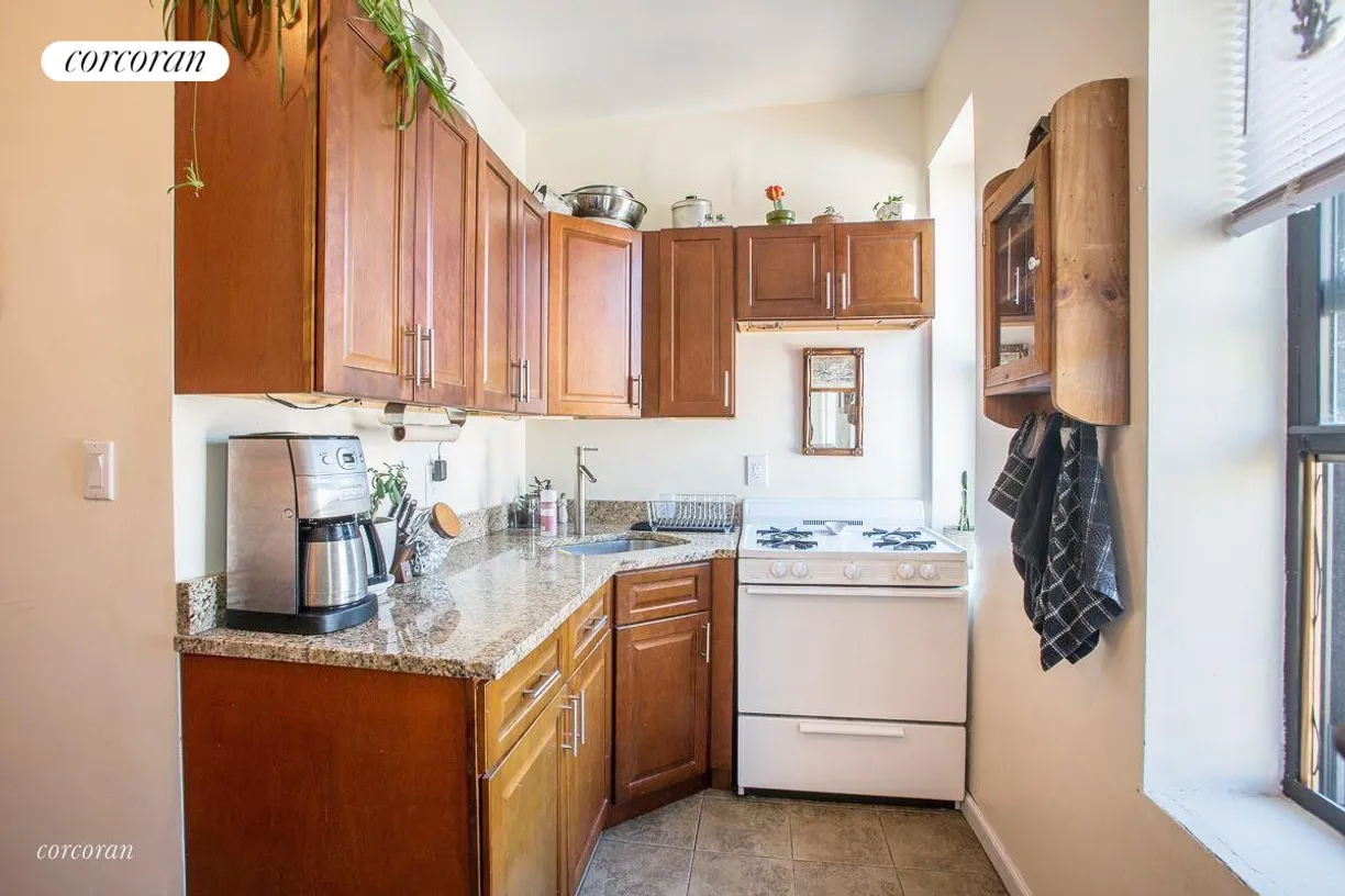 New York City Real Estate | View 680 Washington Avenue, 1 | Kitchen