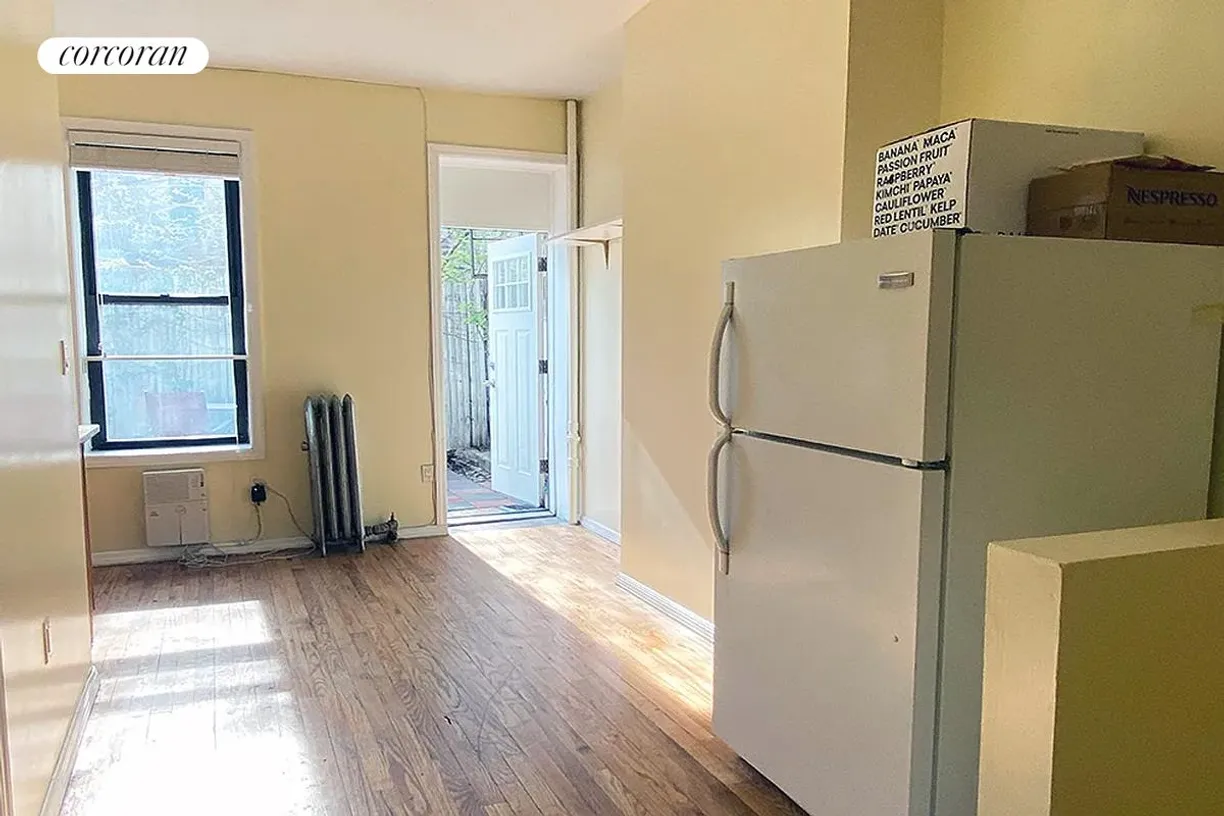 New York City Real Estate | View 680 Washington Avenue, 1 | Dining Area