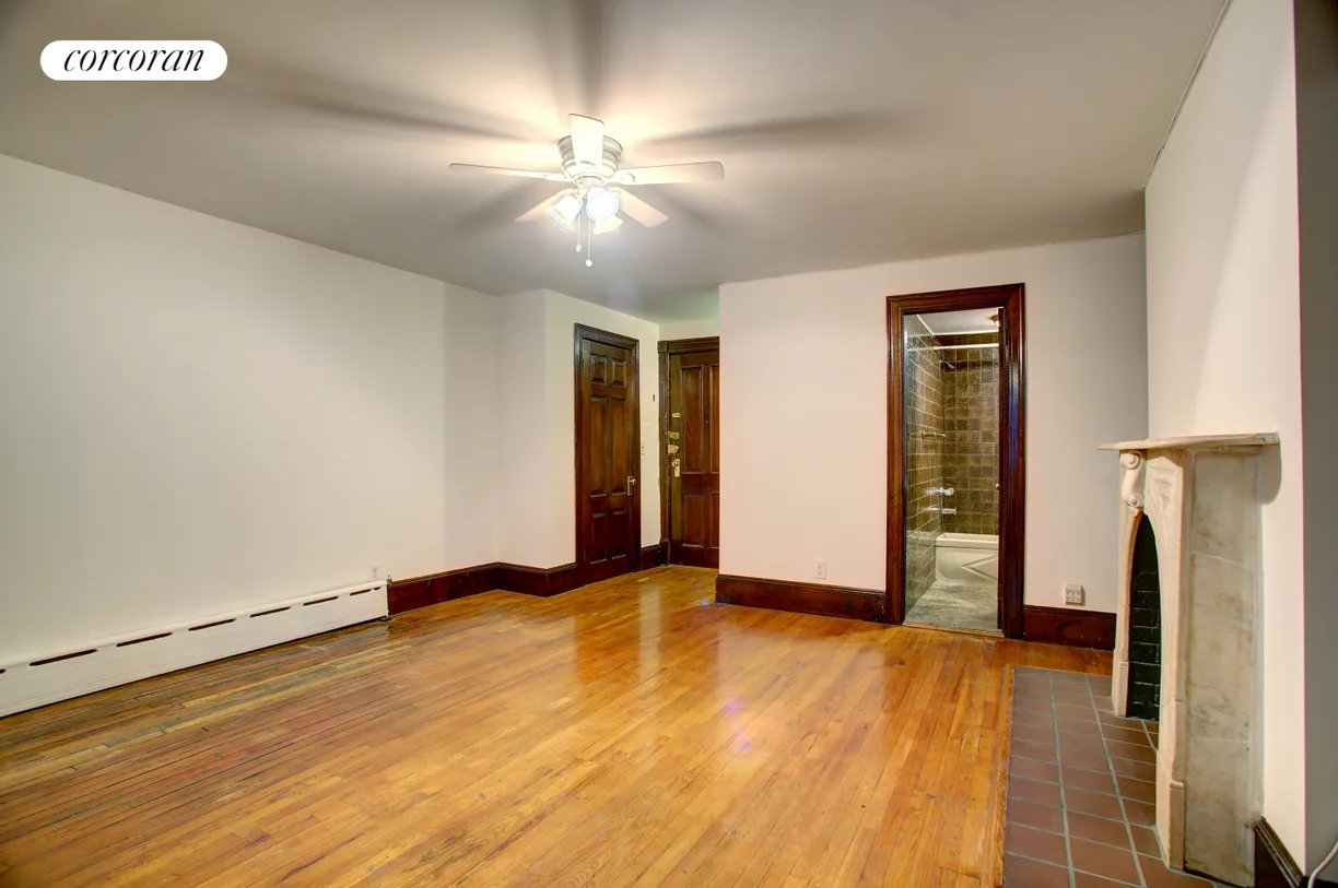 New York City Real Estate | View 148 West 70th Street, 1 | Living Room