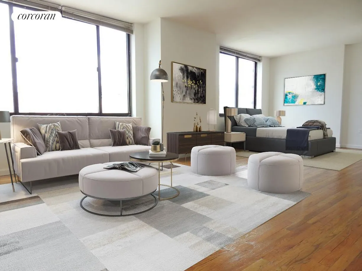 New York City Real Estate | View 344 Third Avenue, 9A | 1 Bath