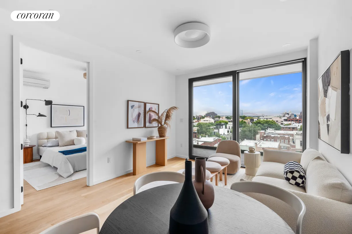 New York City Real Estate | View 14-35 Broadway, 4A | room 1