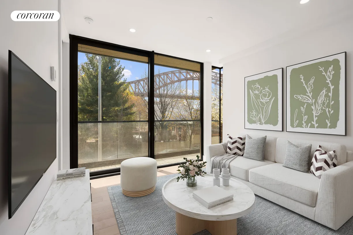 New York City Real Estate | View 18-11 21st Drive, 201 | 2 Beds, 2 Baths