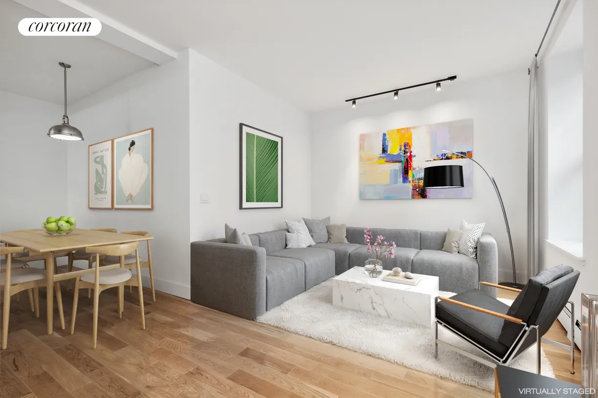 New York City Real Estate | View 250 Mercer Street, B303 | 1 Bed, 1 Bath