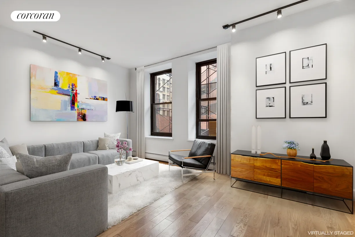 New York City Real Estate | View 250 Mercer Street, B303 | room 1