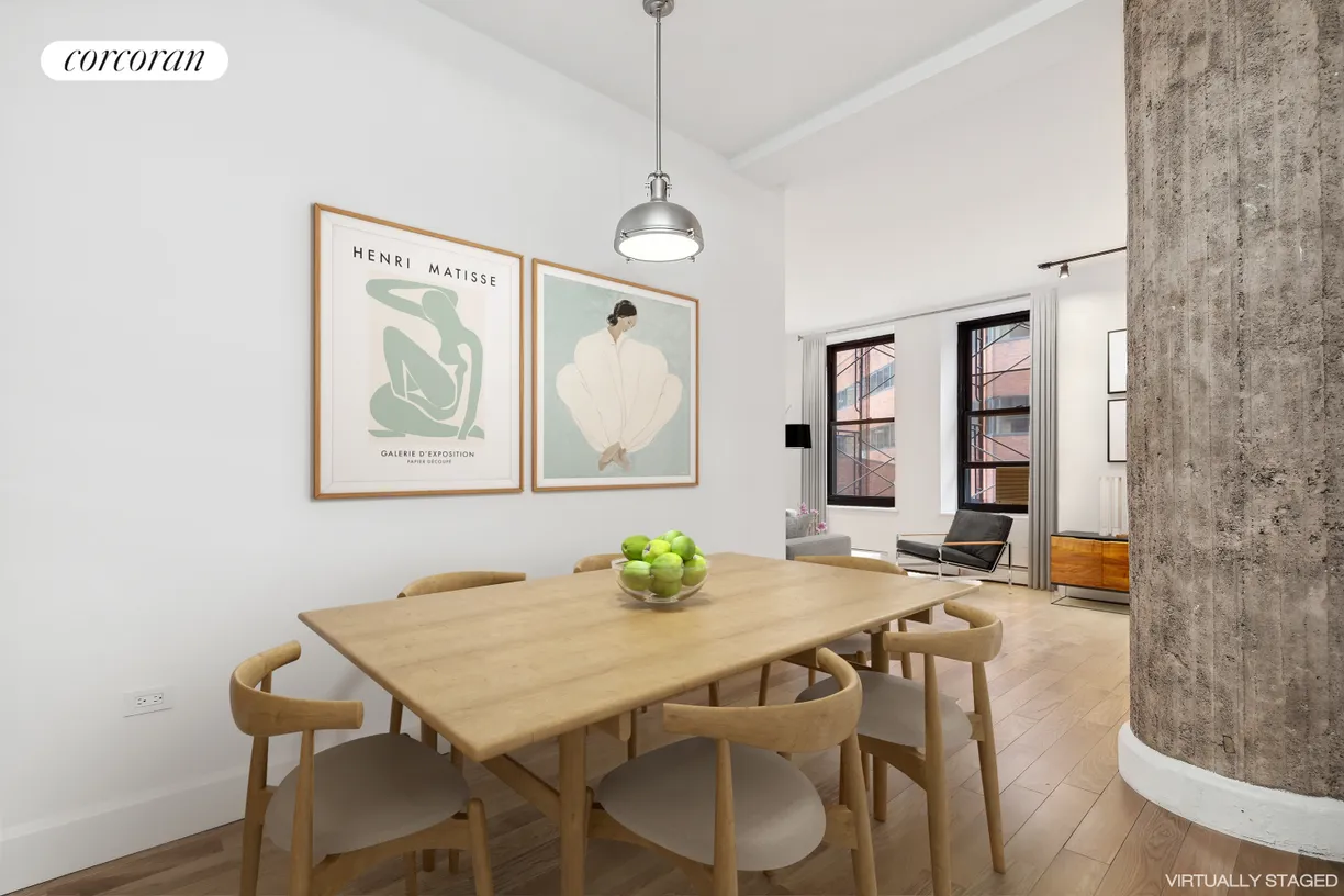 New York City Real Estate | View 250 Mercer Street, B303 | room 2