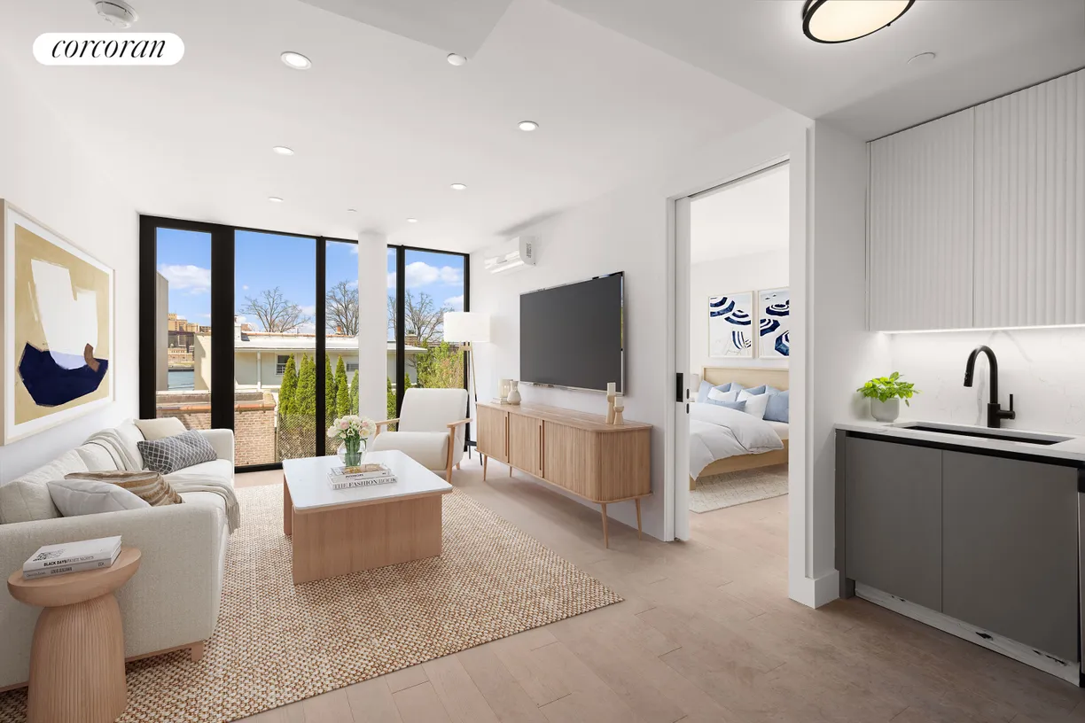New York City Real Estate | View 18-11 21st Drive, 202 | 1 Bed, 1 Bath