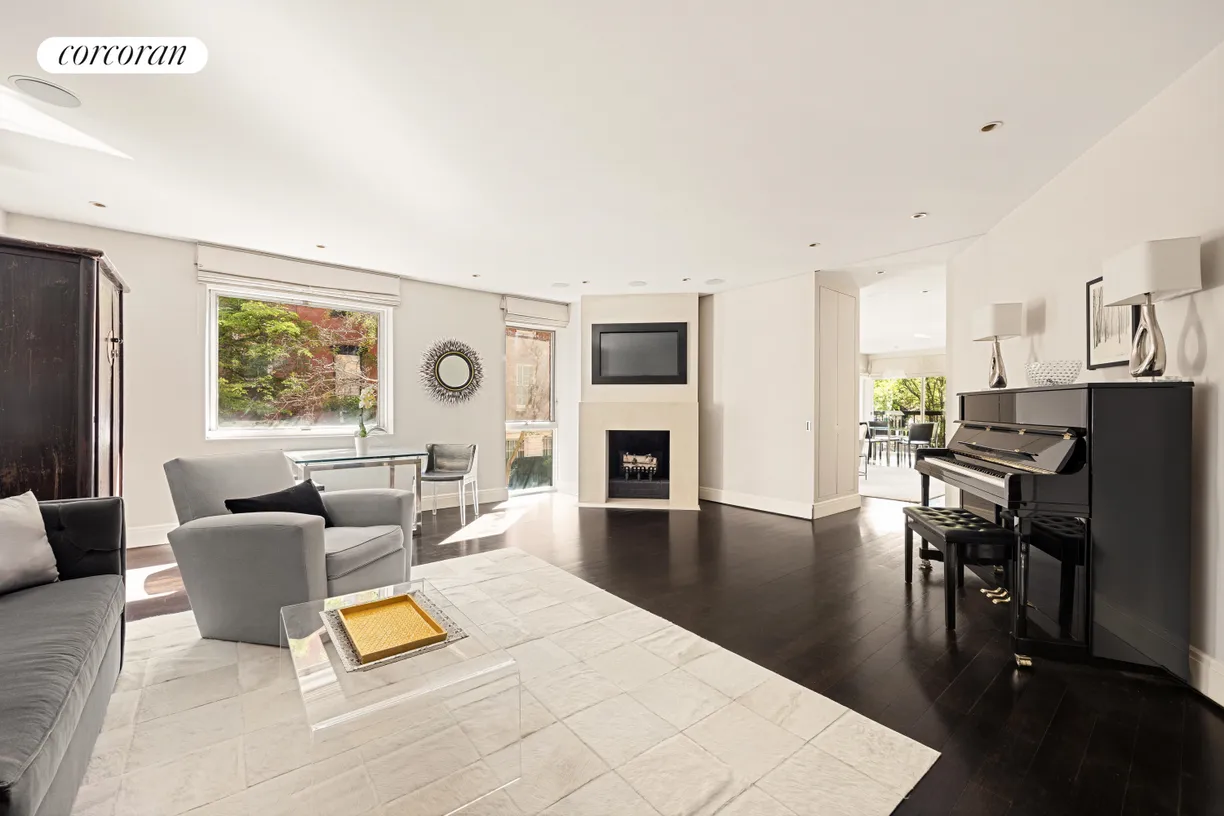 New York City Real Estate | View 3 Bedford Street, 2AB | 3 Beds, 3 Baths