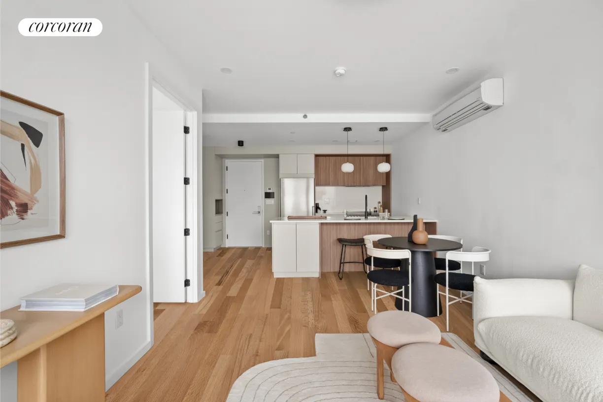 New York City Real Estate | View 14-35 Broadway, 4B | 1 Bed, 1 Bath