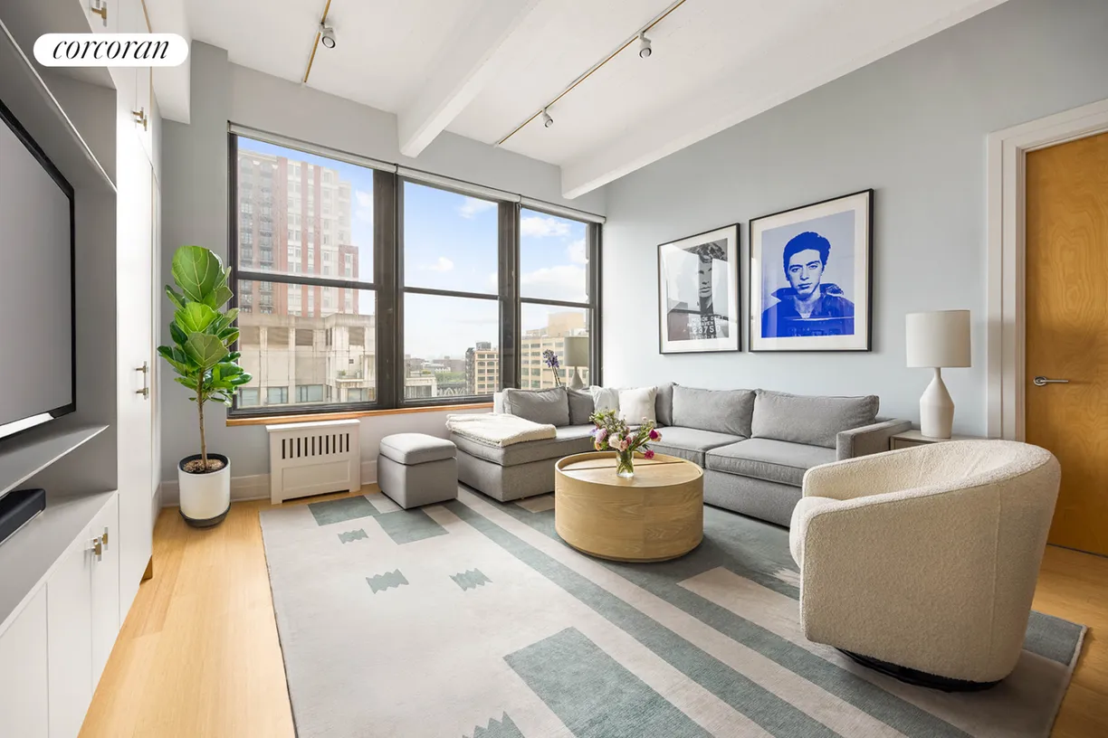 New York City Real Estate | View 70 Washington Street, 11B | 1 Bed, 2 Baths