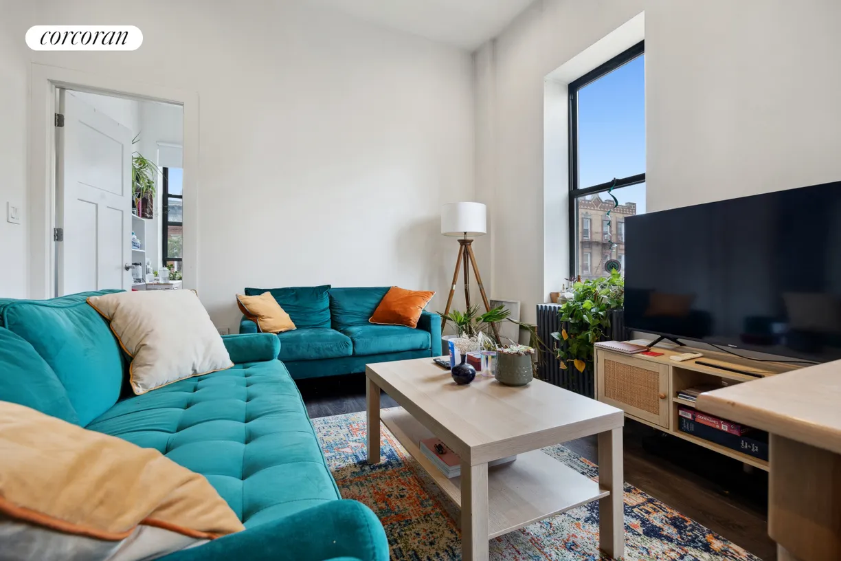 New York City Real Estate | View 1684 Woodbine Street, 2A | room 1
