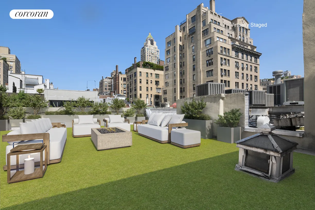 New York City Real Estate | View 8 East 74th Street, 4B | 2 Beds, 2 Baths