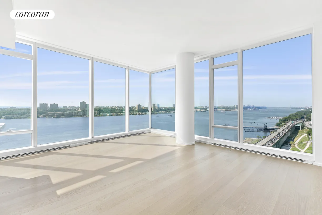 New York City Real Estate | View 30 Riverside Boulevard, 25B | 3 Beds, 3 Baths