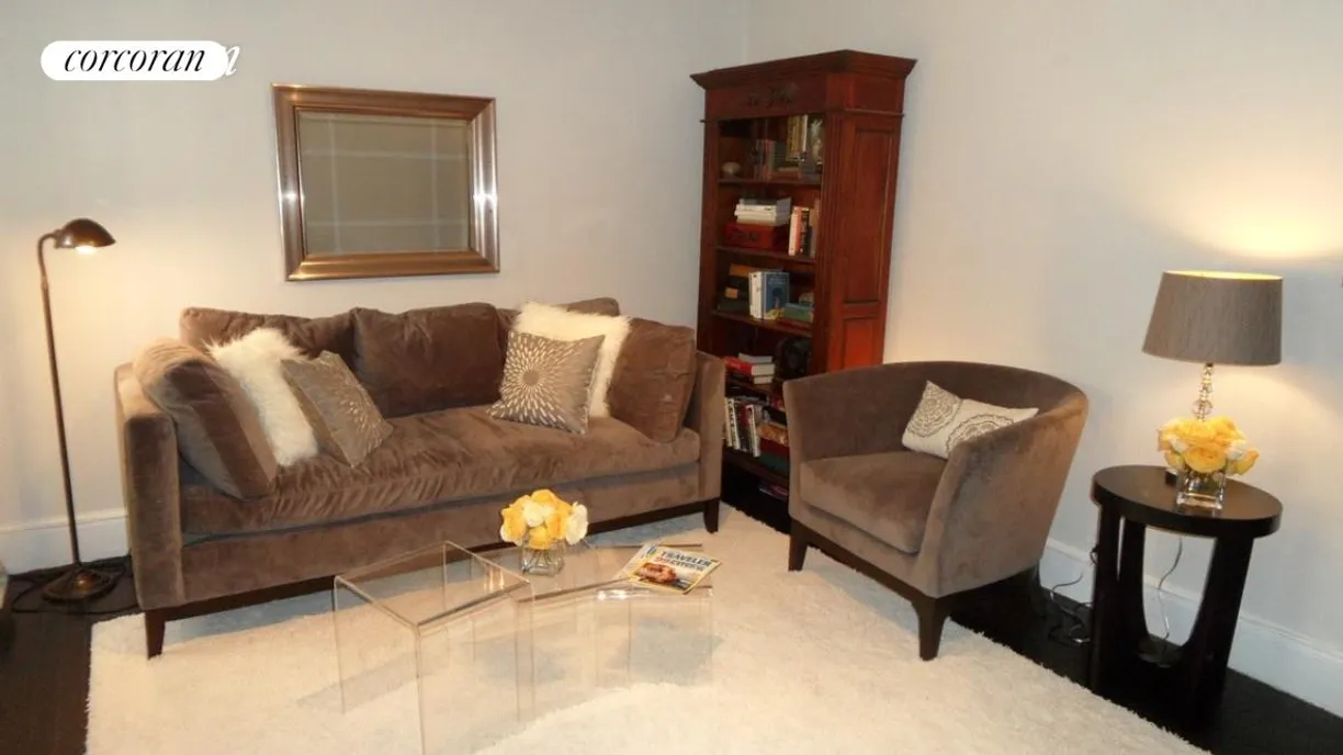New York City Real Estate | View 240 East 24th Street, 3A | Living Room