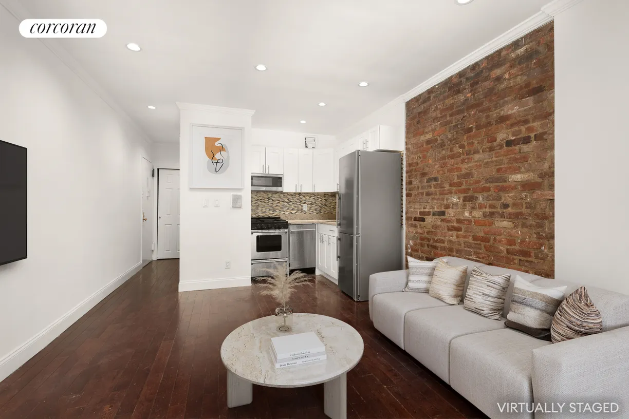 New York City Real Estate | View 328 West 19th Street, 1B | room 1