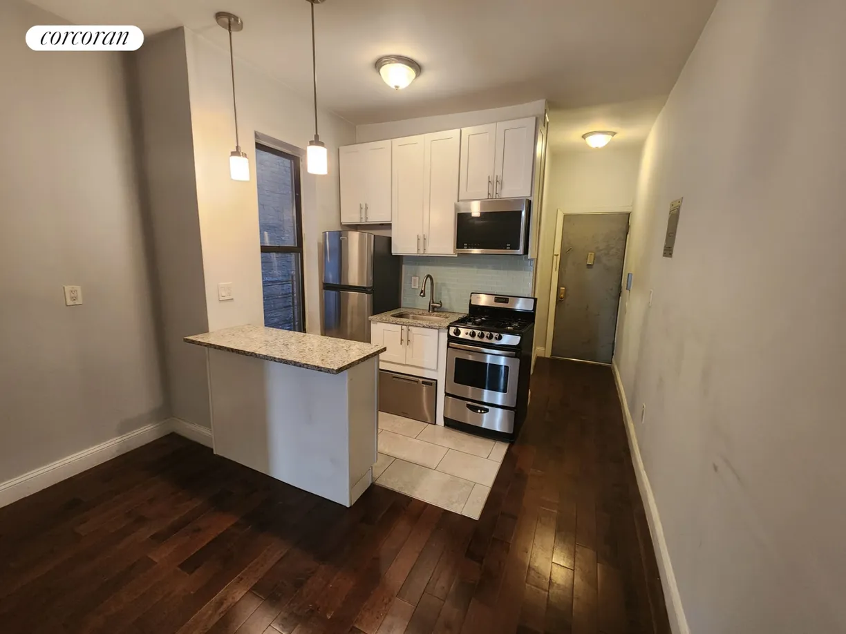 New York City Real Estate | View 269 West 146th Street, 3A | 1 Bed, 1 Bath