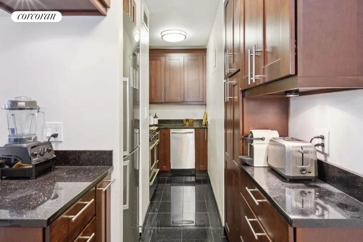 New York City Real Estate | View 35 East 38th Street, 7H | Kitchen