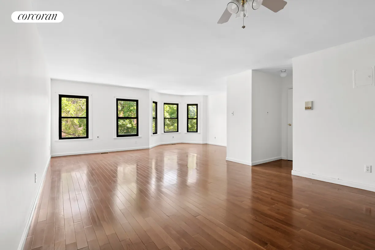 New York City Real Estate | View 392 Butler Street, 2 | 2 Beds, 1 Bath