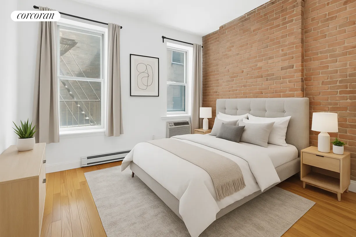 New York City Real Estate | View 705 Ninth Avenue, 3B | 1 Bath