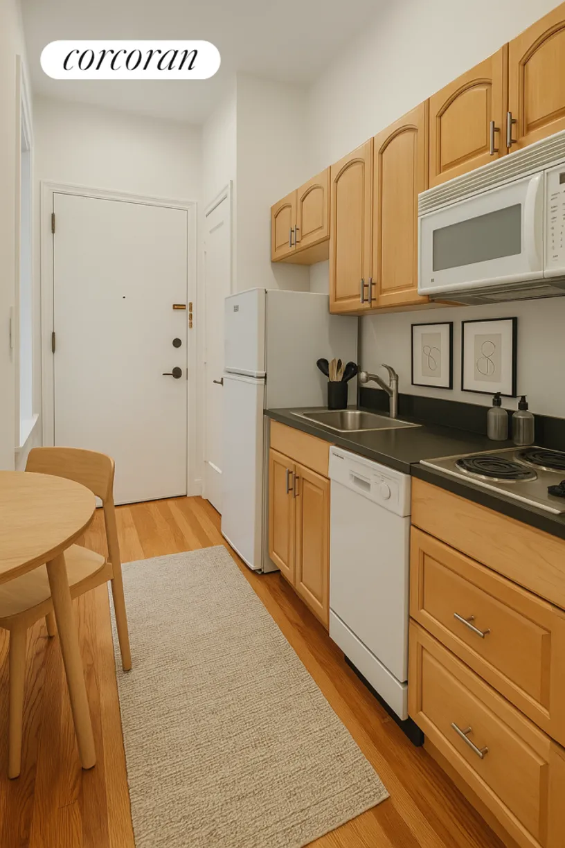 New York City Real Estate | View 705 Ninth Avenue, 3B | room 1
