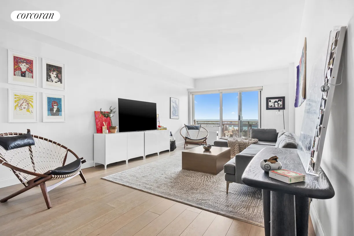 New York City Real Estate | View 60 East 8th Street, 34C | 1 Bed, 1 Bath
