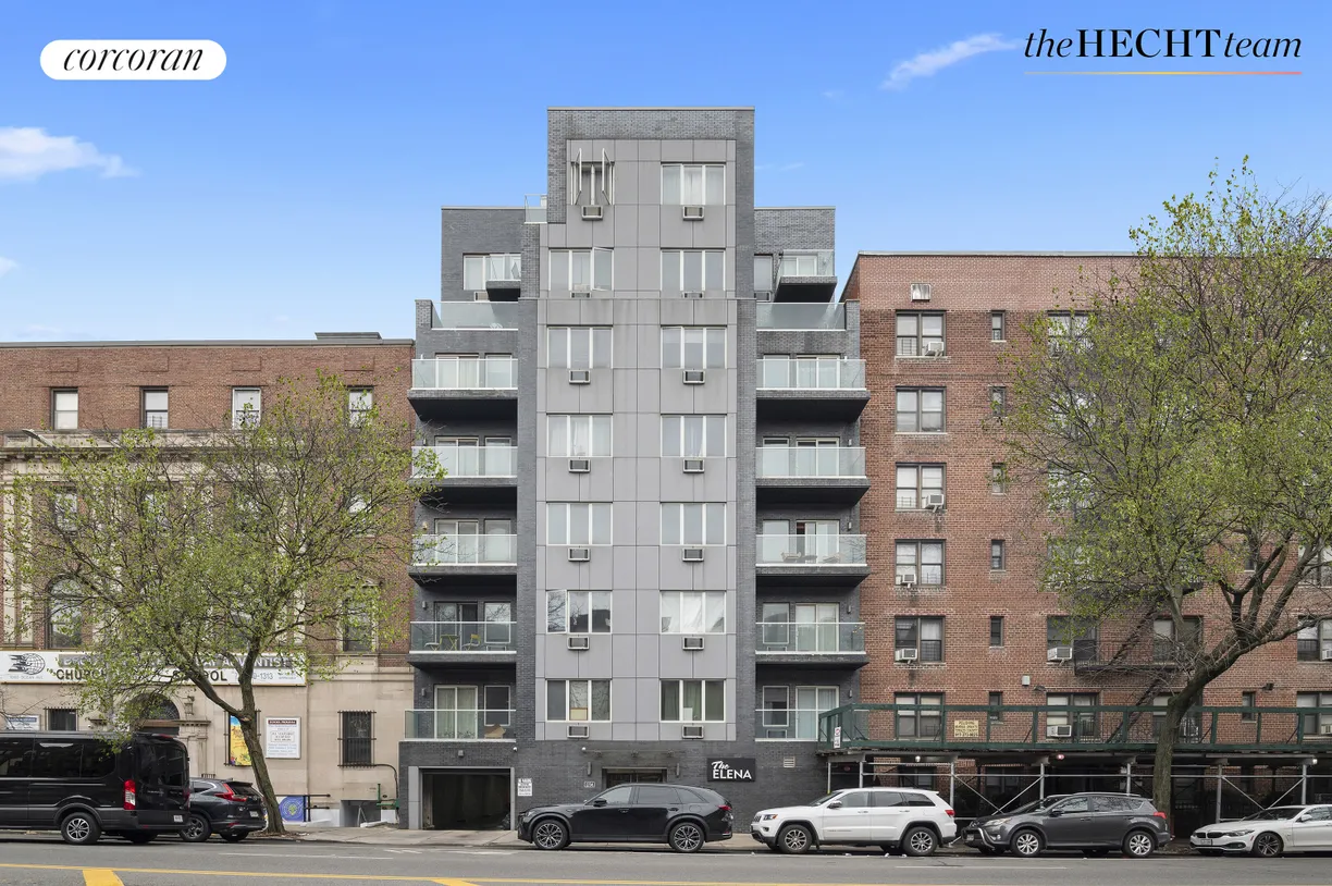 New York City Real Estate | View 1256 Ocean Avenue, 7A | 2 Beds, 2 Baths