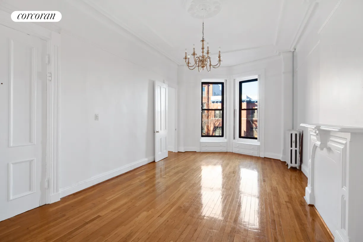 New York City Real Estate | View 61 7th Avenue, 2 | 1 Bed, 1 Bath