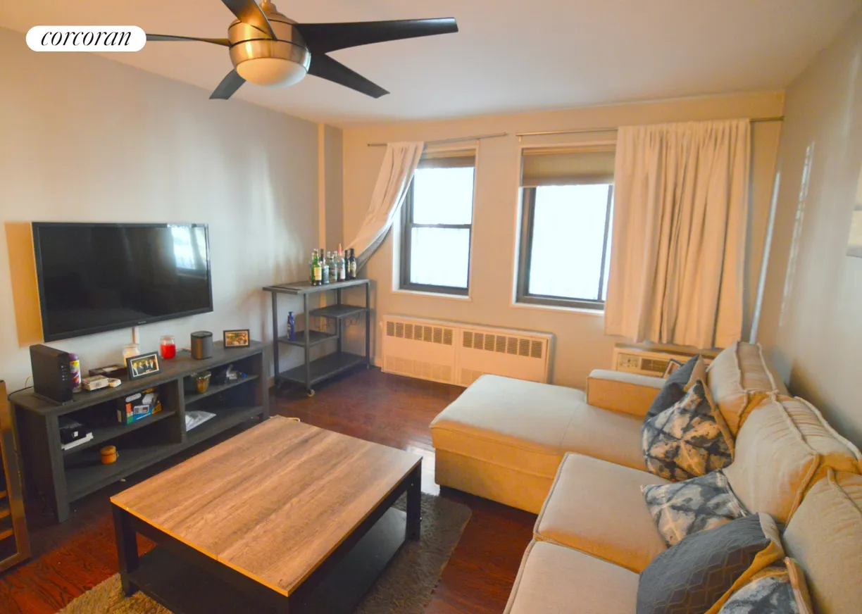 New York City Real Estate | View 85 Eighth Avenue, 1F | 1 Bed, 1 Bath
