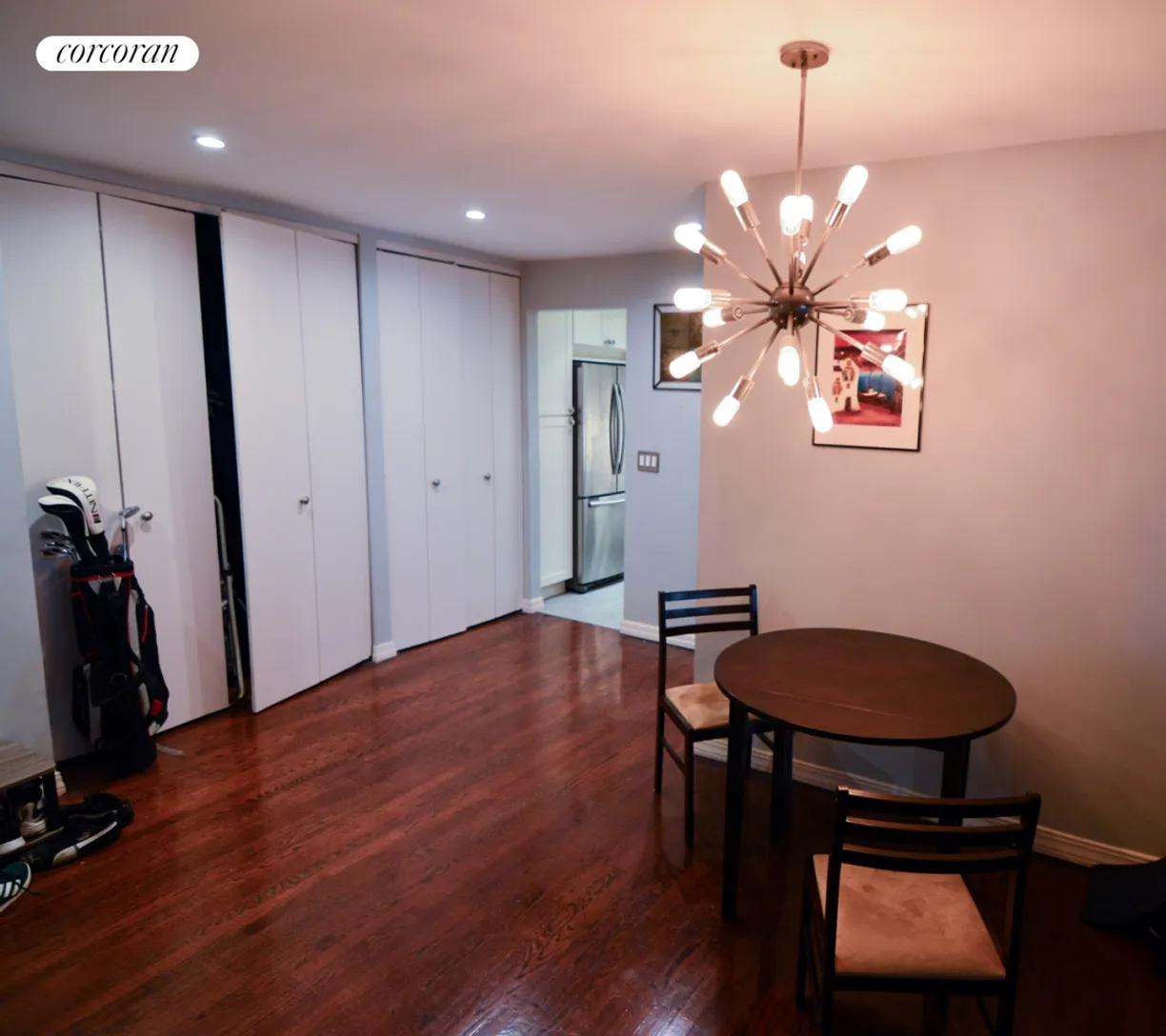 New York City Real Estate | View 85 Eighth Avenue, 1F | Dining Area
