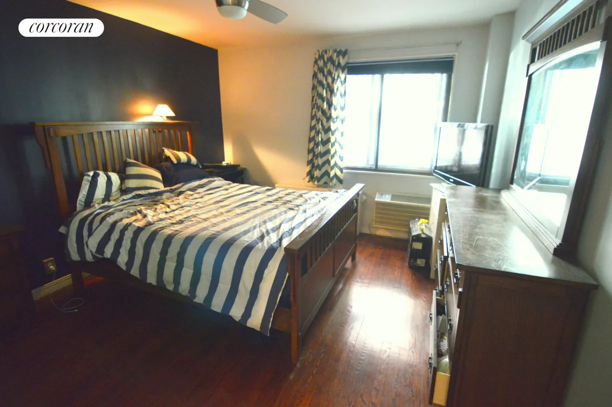 New York City Real Estate | View 85 Eighth Avenue, 1F | Bedroom
